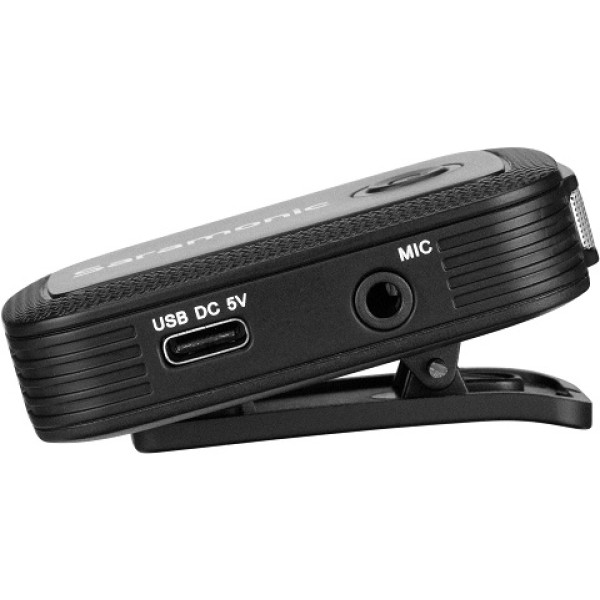 Беспроводной передатчик со встроенным микрофоном Saramonic Blink 500 TX